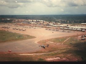 NKP early 1967, Ralph Graves photo