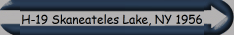 H-19 Skaneateles Lake, NY 1956